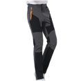 thumbnail image 6 of Havenre Fashion Men Outdoor Hiking Cargo Work Pants Lightweight 4 Way Stretch Quick Dry Water Resistant Durable Camping Athletic Travel Pants with Mulit-Pockets Gray M, 6 of 9