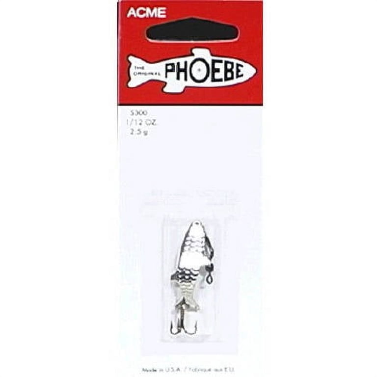 acme phoebe fishing lure Spoon ACME Phoebe Spoon | Sportsman's