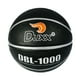 thumbnail image 1 of Balón de Basquetbol Duxx Hule #7 DBL-1000 Negro, 1 of 5