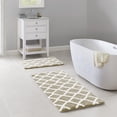 thumbnail image 6 of Home Essence Arlo Reversible High Pile Tufted Microfiber Bath Rug, 6 of 6