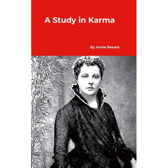 A Study in Karma, (Hardcover)