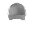 thumbnail image 1 of Port Authority Men's LowProfile Snapback Trucker Cap - C112LP, 1 of 1