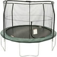 thumbnail image 2 of Orbounder 12-Foot Trampoline, with Enclosure, Green, 2 of 2