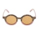 thumbnail image 2 of de terre ños de bebé ños y niñas de terre ños protección 400 - Leopard Dark Yotijar gafas de sol para niños, 2 of 10