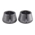 thumbnail image 4 of Bgsha 2PCS 6/6.35/8/9.5/10mm Collet Chuck Adapter Engraving Trimming Machine Router, 4 of 9