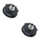thumbnail image 2 of Riwesomey 1000L IBC Adapter Coarse Thread Water Fit Outside Connector 4 Thread Tank Tipo 1 2piezas, 2 of 6
