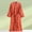 Red, variant on uublik Robe for Women Nightdress Bathrobe Nightgown Comfortable Pajamas for Women Red