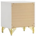 thumbnail image 5 of Lucia 5-piece Queen Bedroom Set Beige and White, 5 of 20