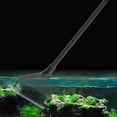 thumbnail image 3 of Aluminum magnesium alloy Algae Scraper Aquarium Cleaning Brush Effortless Extendable Brush, 3 of 11