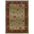 thumbnail image 1 of Oriental Weavers Genesis 6'7" x 9'1" Machine Woven Rug in Beige, 1 of 2