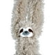 thumbnail image 3 of Perezoso colgante de tres dedos con forma de animal de peluche Wild Republic, 30 cm, 3 of 4