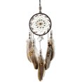 thumbnail image 1 of Handmade Traditional Dream Catcher for Good Dreams, Wall, 1 of 4