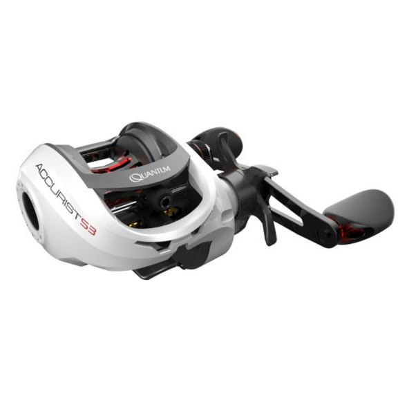 Quantum Accurist Size 100 HPT Left-hand Baitcast Reel