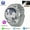 Silvery, variant on Men's Smart Watch 2024: GPS Motion Trajectory, AI Voice Call, 360*360 HD Screen, NFC, Compass Fitness Tracker, Father's Day Gift