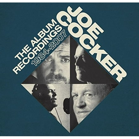 Recordings Cd Album - Album Recordings 1984-2007
