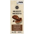 thumbnail image 1 of Mini biscottis Double chocolat Notre Excellence, 1 of 6