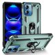thumbnail image 1 of Funda de teléfono para Xiaomi Poco X5 5G y Redmi Note 12 5G (Global) de Uso Rudo Shockproof + Cristal 9D, 1 of 5