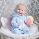 thumbnail image 3 of 55cm/22in Realista Baby Doll Reborn Baby Dolls Silicona Suave Completo, 3 of 7