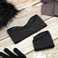 thumbnail image 4 of 12Pcs Ear Warmer Headband Winter Headbands Sports Running Elastic Ear Warmers Warm Ear Covers for Winter, 4 of 7