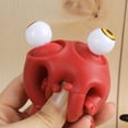 thumbnail image 3 of Bonitos juguetes de descompresión, juguetes de silicona supersuaves para niños y niñas, juguete de decoración de escritorio duradero novedoso Wmkox8yii HAHFKSH895, 3 of 5