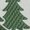 Gray, variant on Farm Fresh Christmas Trees Embroidered Sweatshirt: Vintage Holiday Tree Farm Sweatshirt