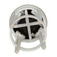 thumbnail image 5 of Liberty Furniture Magnolia Manor White Console Swivel Stool, 5 of 7