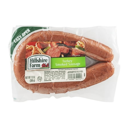 Hillshire Farm Turkey Smoked Sausage