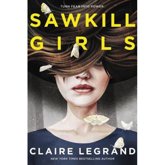Pre-Owned Sawkill Girls (Paperback) 0062696610 9780062696618