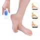 thumbnail image 3 of Plantillas Talón Gel para Aliviar Dolor de Pies, 1Par Plantillas Ortopédica para Mujeres y Hombres, Almohadillas de Soporte para el Talón, Cojín de Choque de Silicona Ecomeon no, 3 of 6