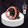 thumbnail image 4 of Motorized Turntable Adjustable Speed USB/Battery Powered 138mm 360 Degree Electric Rotating Stand for Jewelry, 4 of 10