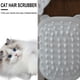 thumbnail image 3 of Alivio de la picazón en mascotas, gatos y perros | Rascador ajustable para patas de mesa con dientes de peine suaves | Masajeador de aseo para aliviar el estrés y limpiar el pelaje, 3 of 6