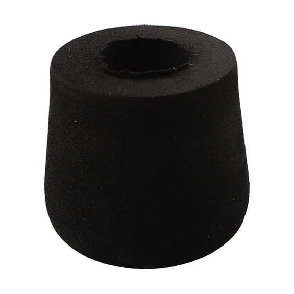 Eva Fishing Rod Grip Lightweight Anti-Slip Handle With Multiple Sizes For Wet Conditions Comfortable Butt Cap For Rod Building H30*26X30X14