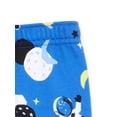 thumbnail image 3 of Garanimals Baby Boy Print Fleece Joggers, Sizes 6-24 Months, 3 of 3