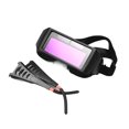 thumbnail image 2 of Light Change Welding Glasses Auto Darkening Anti- Eyes Shield Goggle For Welding Masks EyeGlasses Accessories ,Long Lasting, 2 of 9