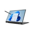 thumbnail image 1 of Open Box - LG gram 16T90Q Ordinateur Portable à Écran Tactile 16 Pouces - Noir (Intel i7-1260P / 16 Go RAM / 512 Go NVMe / Windows 11 Famille), 1 of 1