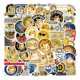 thumbnail image 1 of 50 pegatinas de dibujos animados Dogecoin Doodle decoración personalizada, 1 of 2