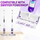 thumbnail image 3 of 25PCS Disposable Mop Pads Replacement For Power Mop Pads Multi- Mop and Power Mop Floor Cleaning, 3 of 5