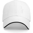 thumbnail image 1 of The Golf Father Unisex Vintage Washed Baseball Cap Adjustable Dad Hat Black, 1 of 7