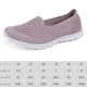 thumbnail image 2 of Zapatos de entrenamiento casuales de moda para mujer Zapatos casuales de malla antideslizantes Sólidos Suaves, 2 of 9