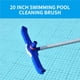 thumbnail image 3 of Limpiador De Cepillo Con Cabezal De Aspiración Para Piscina, Herramienta De Limpieza Sobre El Suelo, Cabezal De Succión Para Piscina Minnieouse HA017604-00, 3 of 7