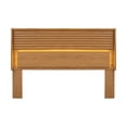 thumbnail image 3 of Recamara KS 4 Piezas Liora Sin Espejo Natural - Kessa Muebles, 3 of 5