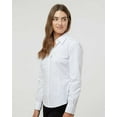 thumbnail image 2 of Van Heusen Women�'s Ultra Wrinkle Free Shirt, 2 of 5