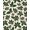 Green, Pattern 3, variant on ODIKA 4' x 6' Machine Washable Non-Slip Area Rug, Christmas Frond High Traffic Rug, Red, 501618