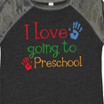 thumbnail image 4 of Inktastic I Love Going to Preschool Boys or Girls Toddler T-Shirt, 4 of 5
