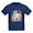 Navy, variant on - Bruh Easter Eggs Teens Boys Kids Easter Kids T Shirt - Dark T-Shirt Kids XS-XL