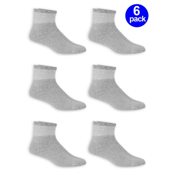 Athletic Works Athletic Works Men's Odor Resistant Cushion Ankle