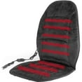 thumbnail image 6 of Wagan Deluxe Soft Velour Heated Seat Cushion, 6 of 9
