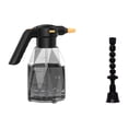thumbnail image 1 of Regadera eléctrica Colamx 2L Rociador de espuma portátil Negro, 1 of 8