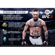 EA Sports UFC 3 PlayStation 4 Action & Adventure Physical Video Game, Parental Controls