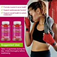 thumbnail image 3 of Magnesium_Citrate_Gummies___Sleep_Support,_Muscle,_Bone_Health,_Relieve_Fatigue, 3 of 3